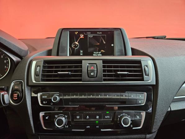 BMW 1 серии II (F20/F21) Рестайлинг с пробегом 2016 года, цена 1 450 000 рублей, 140904 км, хэтчбек, Автокод Объявления