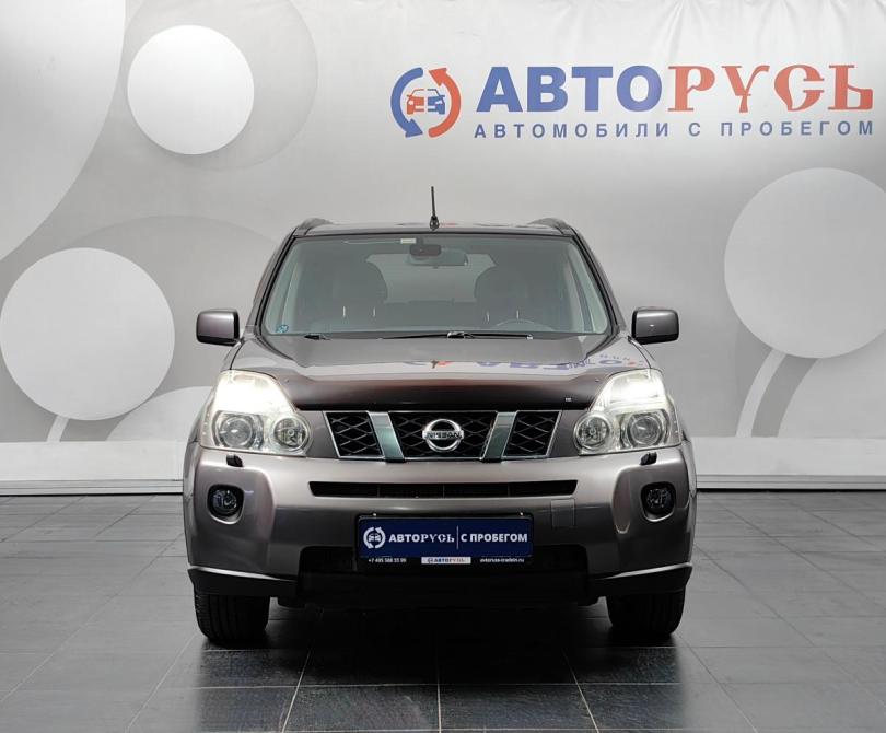 Nissan X-Trail II Москва  - изображение 3