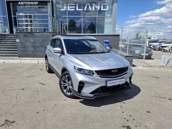 Geely Coolray I с пробегом 2022 года, цена 1 900 000 рублей, 33125 км, внедорожник, Автокод Объявления
