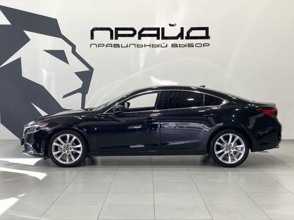 Mazda 6 III (GJ) Рестайлинг с пробегом 2017 года, цена 1 879 900 рублей, 94000 км, седан, Автокод Объявления