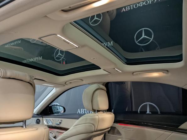 Mercedes-Benz S-Класс VI (W222 C217) с пробегом 2015 года, цена 3 990 000 рублей, 106727 км, седан, Автокод Объявления