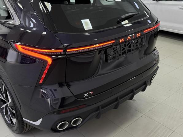 Новый Kaiyi X7 Kunlun 2024 года, цена 2 499 000 рублей, внедорожник, Автокод Объявления