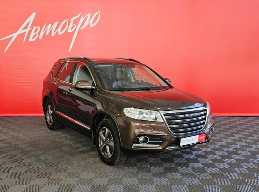 Haval H6 I Вологда  - изображение 7