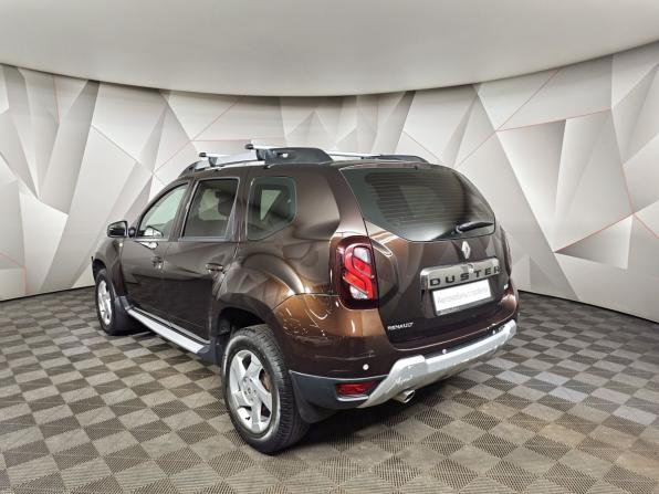 Renault Duster I Рестайлинг с пробегом 2016 года, цена 1 249 000 рублей, 64180 км, внедорожник, Автокод Объявления
