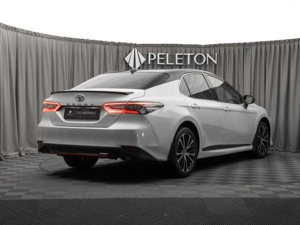 Toyota Camry VIII (XV70) с пробегом 2020 года, цена 3 050 000 рублей, 79174 км, седан, Автокод Объявления