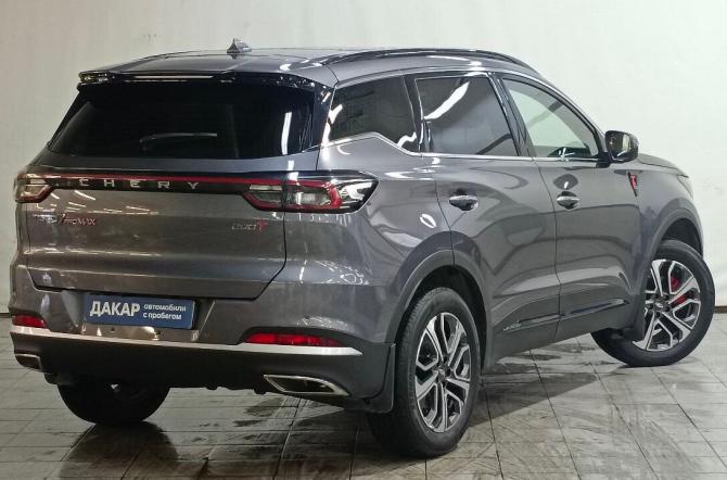 Chery Tiggo 7 Pro Max I Рестайлинг с пробегом 2024 года, цена 2 060 000 рублей, 15500 км, внедорожник, Автокод Объявления