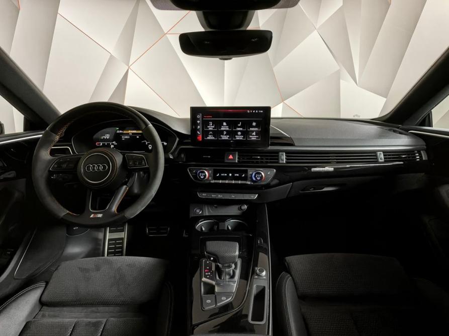 Audi A5 II (F5) Рестайлинг Москва  - изображение 14