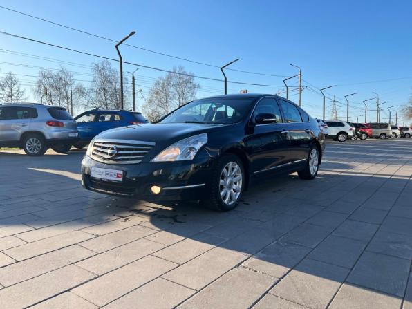 Nissan Teana II с пробегом 2011 года, цена 1 050 000 рублей, 231475 км, седан, Автокод Объявления