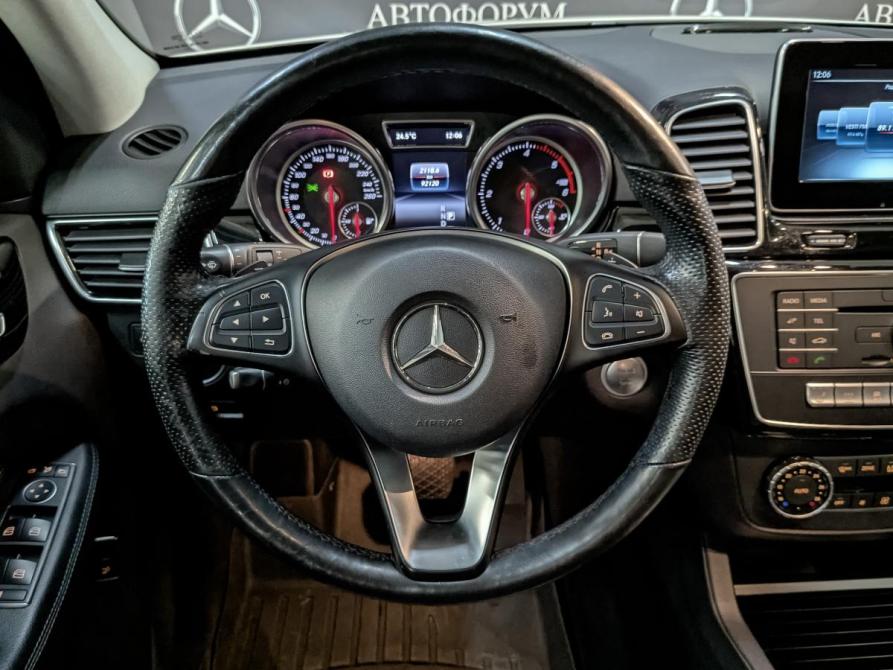Mercedes-Benz GLE I (W166) Москва  - изображение 22