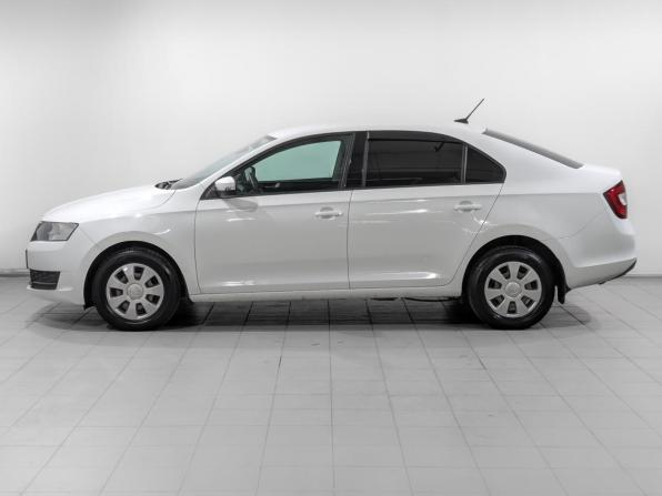 Skoda Rapid I Рестайлинг с пробегом 2019 года, цена 925 000 рублей, 142257 км, лифтбек, Автокод Объявления