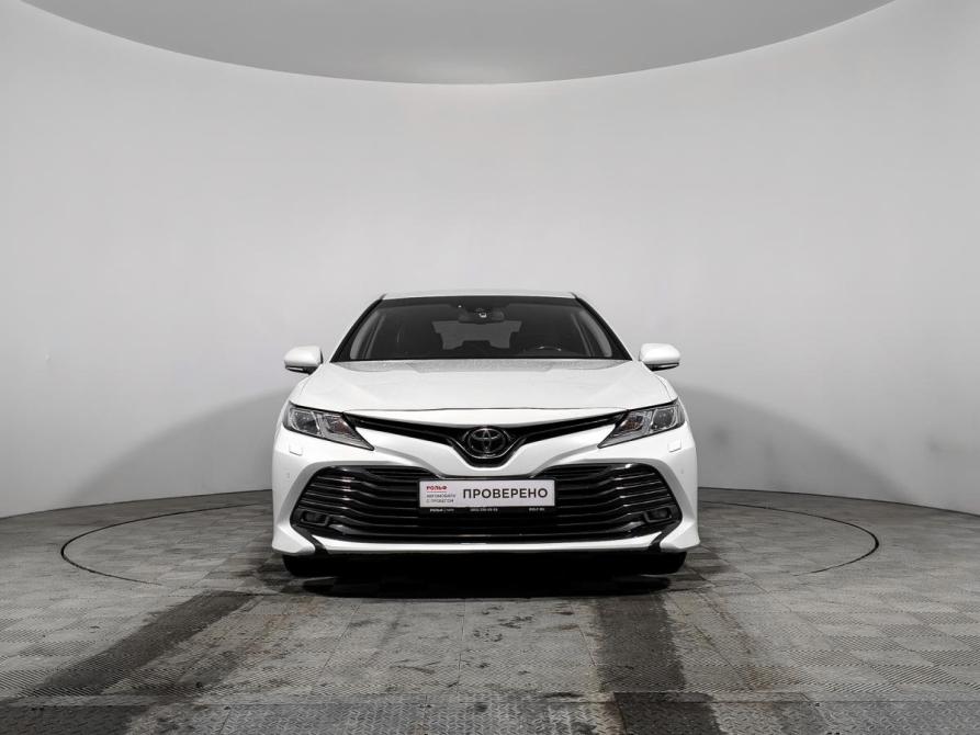 Toyota Camry VIII (XV70) Санкт-Петербург  - изображение 2