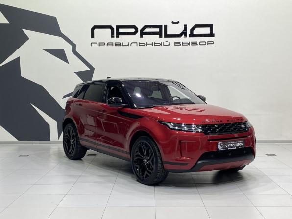 Land Rover Range Rover Evoque II с пробегом 2020 года, цена 3 979 900 рублей, 26565 км, внедорожник, Автокод Объявления