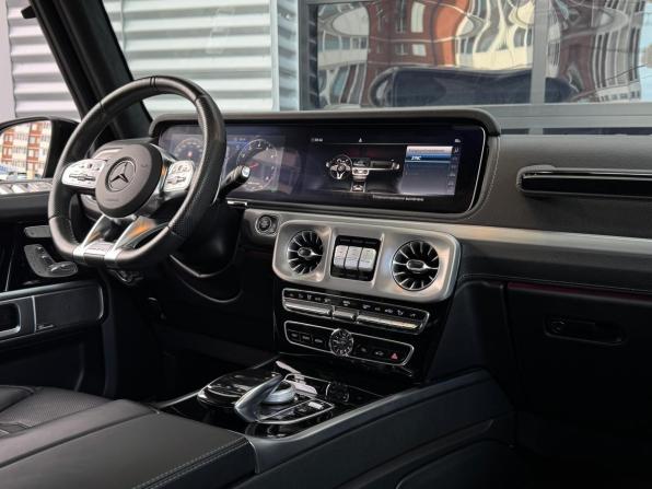 Mercedes-Benz G-Класс AMG II (W463) с пробегом 2022 года, цена 19 900 000 рублей, 42462 км, внедорожник, Автокод Объявления
