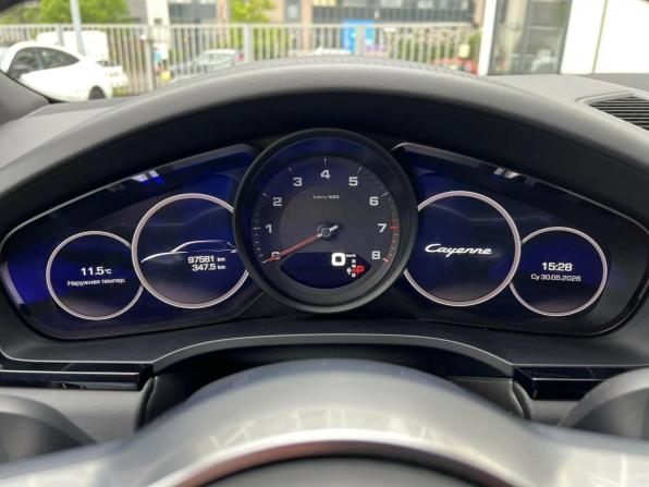 Porsche Cayenne III с пробегом 2020 года, цена 6 900 000 рублей, 97500 км, внедорожник, Автокод Объявления