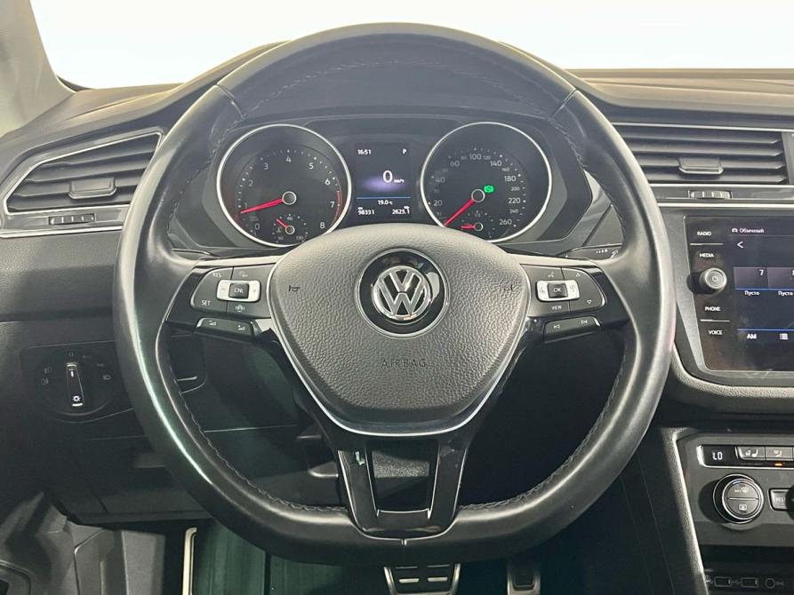 Volkswagen Tiguan II Ижевск  - изображение 10