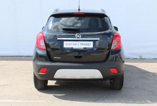 Opel Mokka I с пробегом 2014 года, цена 1 200 000 рублей, 171585 км, внедорожник, Автокод Объявления