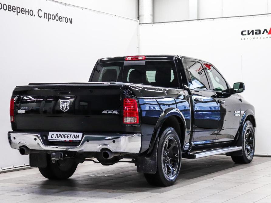 Dodge RAM IV (DS/DJ) Красноярск  - изображение 5
