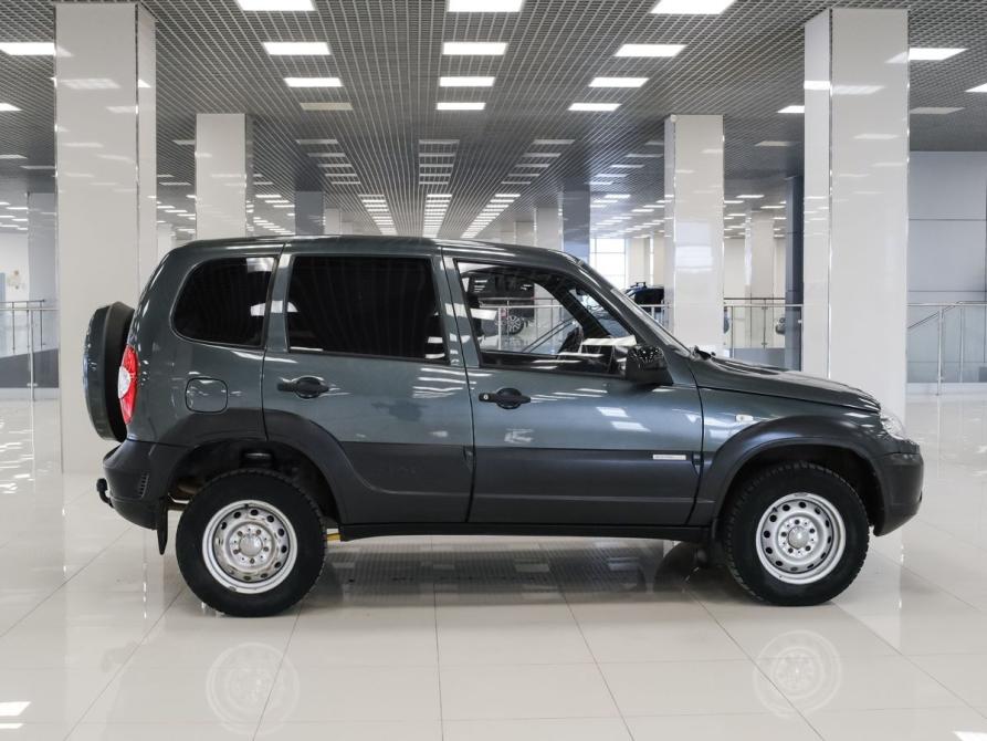 Chevrolet Niva I Рестайлинг Самара  - изображение 5