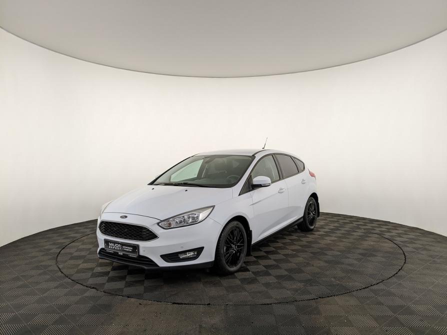 Ford Focus III Рестайлинг Москва  - изображение 1