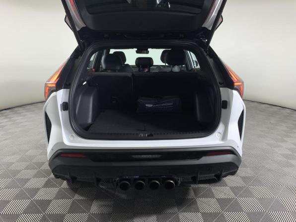 Geely Cityray с пробегом 2024 года, цена 2 510 000 рублей, 919 км, внедорожник, Автокод Объявления
