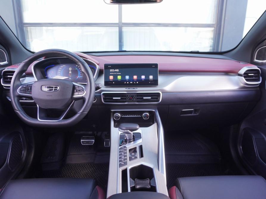 Geely Coolray I Москва  - изображение 12