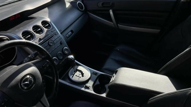 Mazda CX-7 I Рестайлинг с пробегом 2010 года, цена 915 000 рублей, 160000 км, внедорожник, Автокод Объявления