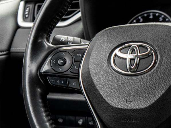 Toyota RAV4 V (XA50) с пробегом 2019 года, цена 2 397 000 рублей, 222955 км, внедорожник, Автокод Объявления
