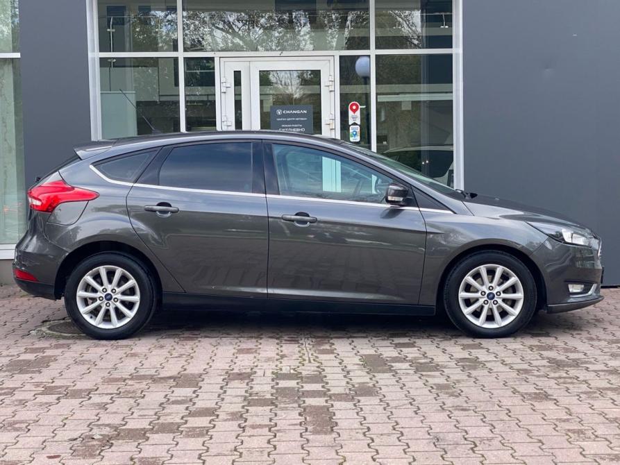 Ford Focus III Рестайлинг Екатеринбург  - изображение 6