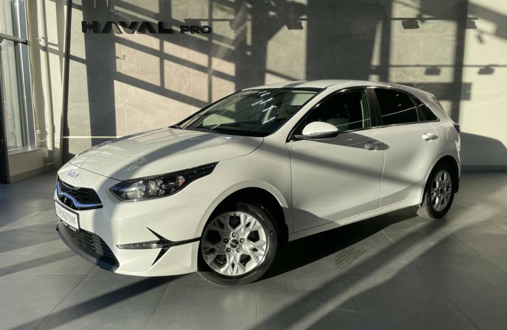 Kia Ceed III Рестайлинг Стерлитамак  - изображение 1