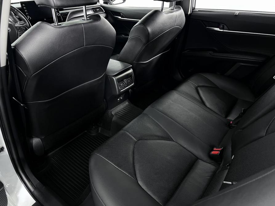 Toyota Camry VIII (XV70) Рестайлинг Калининград  - изображение 11