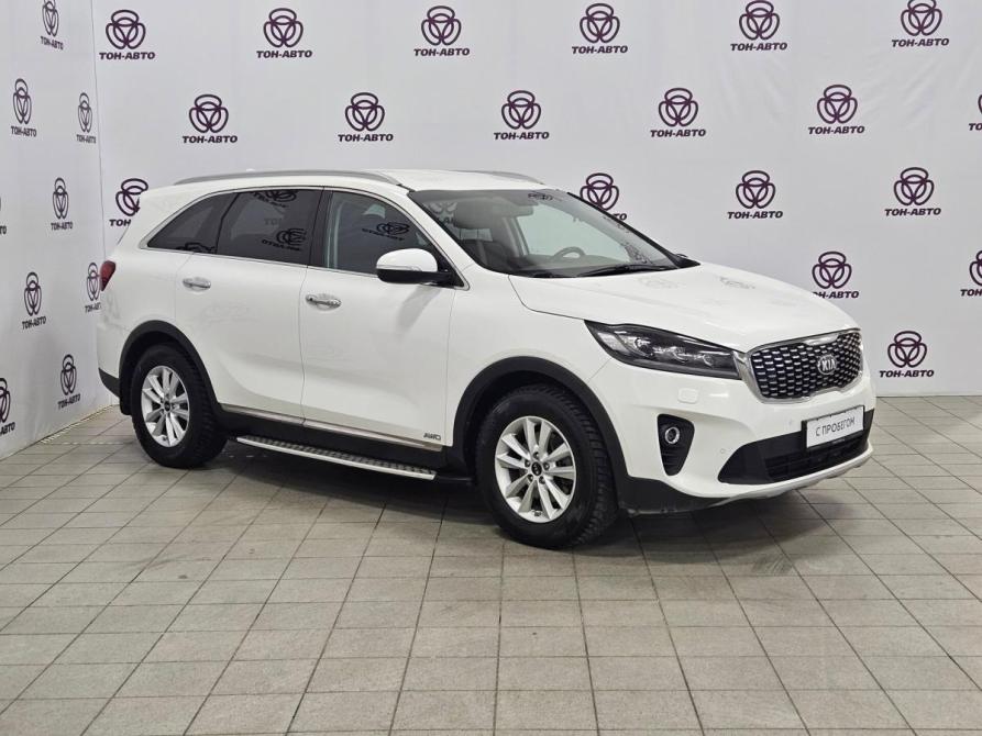 Kia Sorento III Prime Рестайлинг Тольятти  - изображение 3