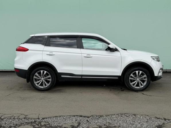 Geely Atlas I с пробегом 2020 года, цена 1 589 000 рублей, 114379 км, внедорожник, Автокод Объявления