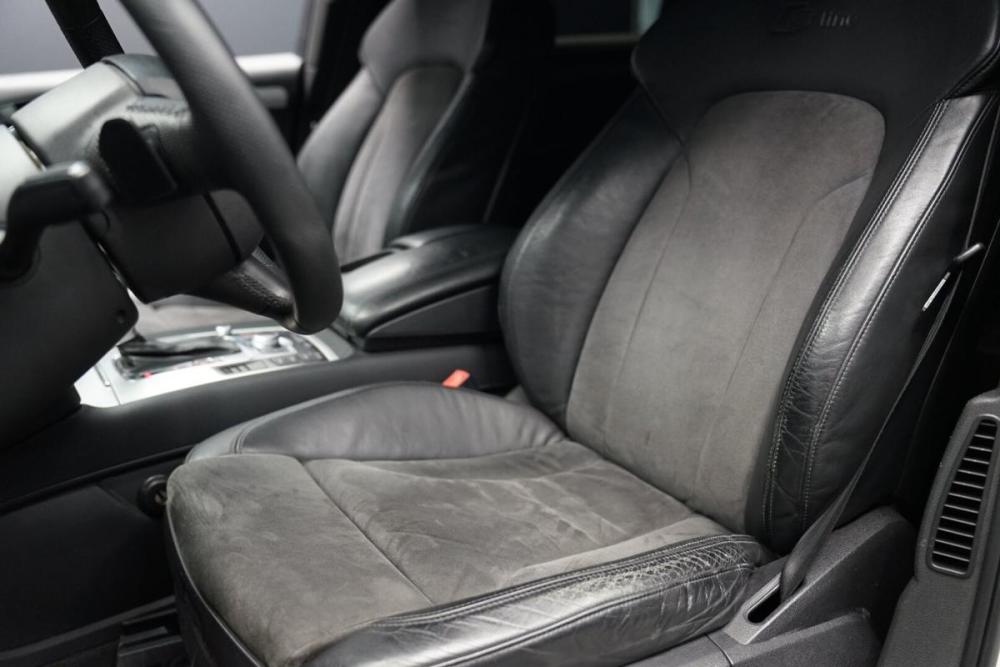 Audi Q7 I (4L) Крым  - изображение 9