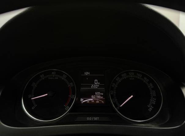 Skoda Rapid I Рестайлинг с пробегом 2018 года, цена 980 000 рублей, 160734 км, лифтбек, Автокод Объявления