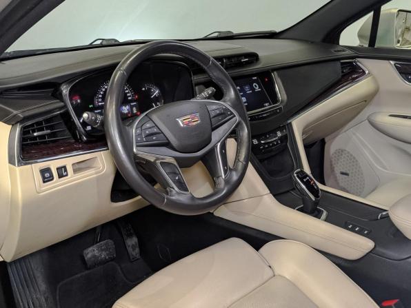 Cadillac XT5 I с пробегом 2016 года, цена 2 520 000 рублей, 106240 км, внедорожник, Автокод Объявления