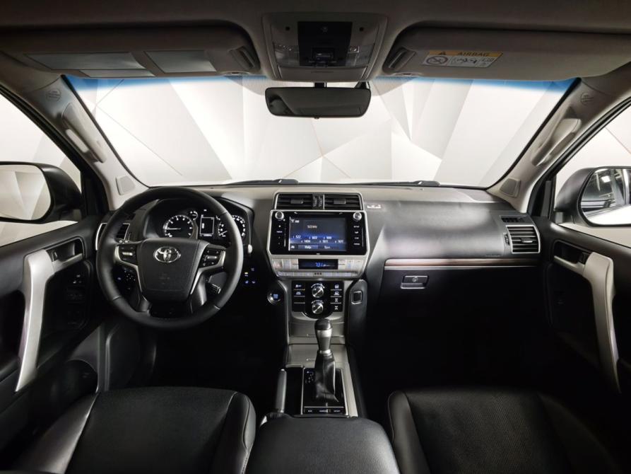 Toyota Land Cruiser Prado 150 Series Рестайлинг 2 Москва  - изображение 14