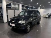 Chevrolet Niva I Рестайлинг Чебоксары  - изображение 38