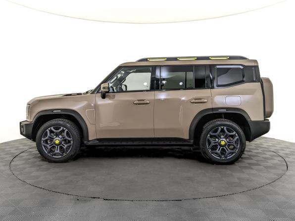 JETOUR T2 с пробегом 2024 года, цена 2 965 000 рублей, 49532 км, внедорожник, Автокод Объявления