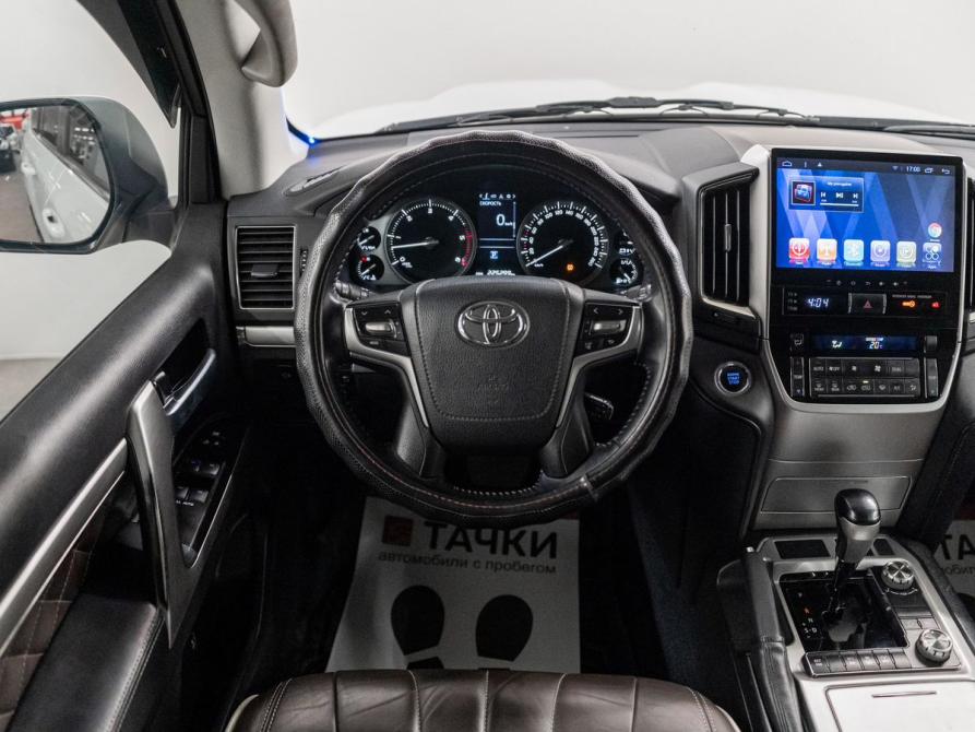 Toyota Land Cruiser 200 Series Рестайлинг 2 Красноярск  - изображение 10