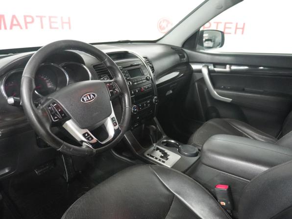 Kia Sorento II с пробегом 2012 года, цена 1 200 000 рублей, 249466 км, внедорожник, Автокод Объявления