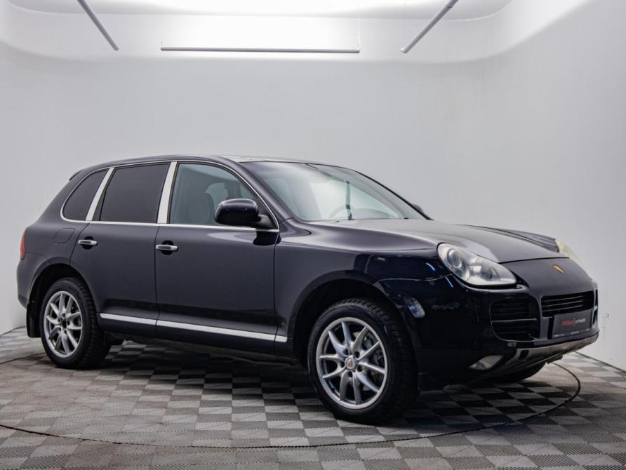 Porsche Cayenne I (955) Москва  - изображение 8