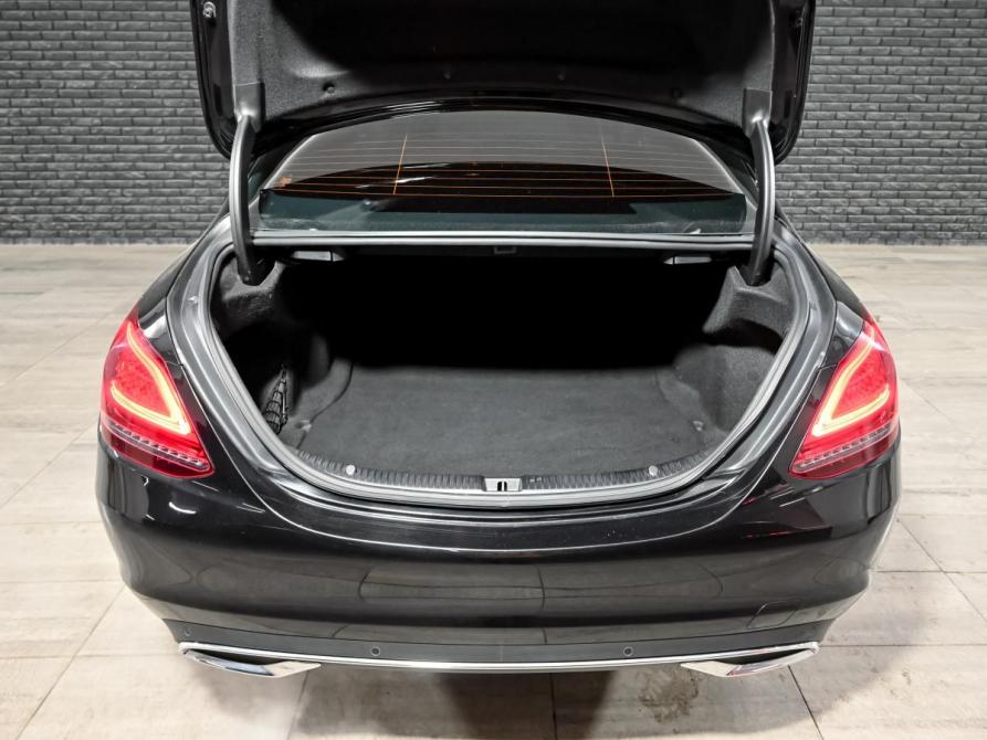 Mercedes-Benz C-Класс IV (W205) Рестайлинг Екатеринбург  - изображение 6