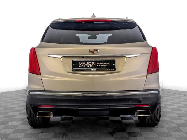 Cadillac XT5 I с пробегом 2016 года, цена 2 490 000 рублей, 106240 км, внедорожник, Автокод Объявления