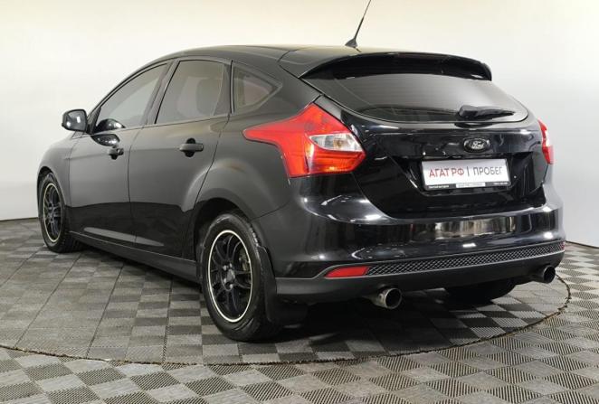 Ford Focus III с пробегом 2012 года, цена 720 000 рублей, 158321 км, хэтчбек, Автокод Объявления