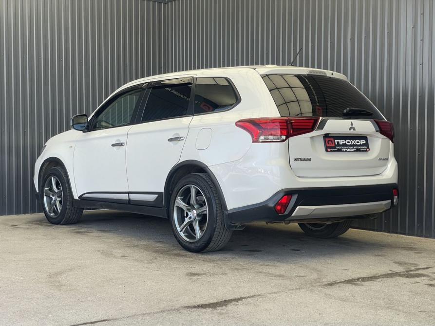 Mitsubishi Outlander III Рестайлинг 2 Пермь  - изображение 32