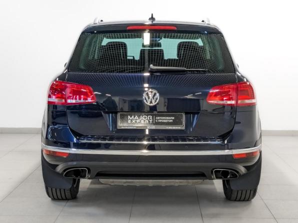 Volkswagen Touareg II Рестайлинг с пробегом 2015 года, цена 2 795 000 рублей, 111057 км, внедорожник, Автокод Объявления
