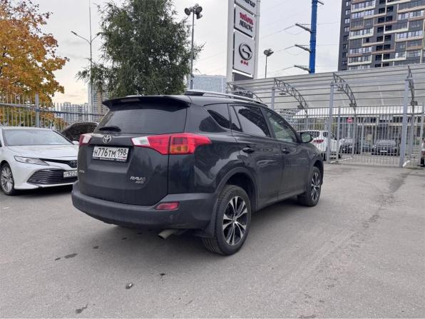 Toyota RAV4 IV (XA40) с пробегом 2014 года, цена 1 565 000 рублей, 271812 км, внедорожник, Автокод Объявления