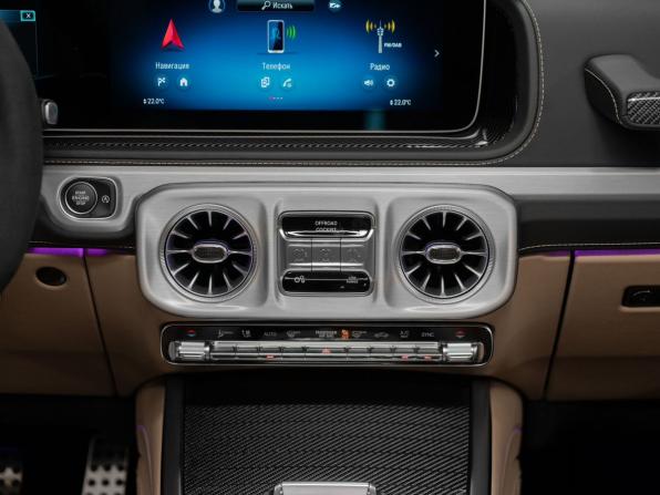 Mercedes-Benz G-Класс AMG II (W465) Рестайлинг с пробегом 2026 года, цена 33 300 000 рублей, 21 км, внедорожник, Автокод Объявления