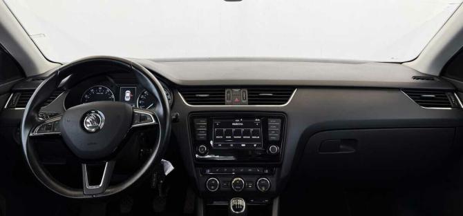 Skoda Octavia III (A7) с пробегом 2016 года, цена 1 440 000 рублей, 163767 км, лифтбек, Автокод Объявления