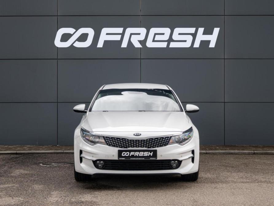 Kia Optima IV Краснодар  - изображение 3